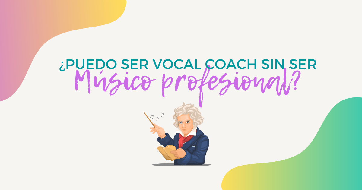 Eres cantante o profe y quieres aprender