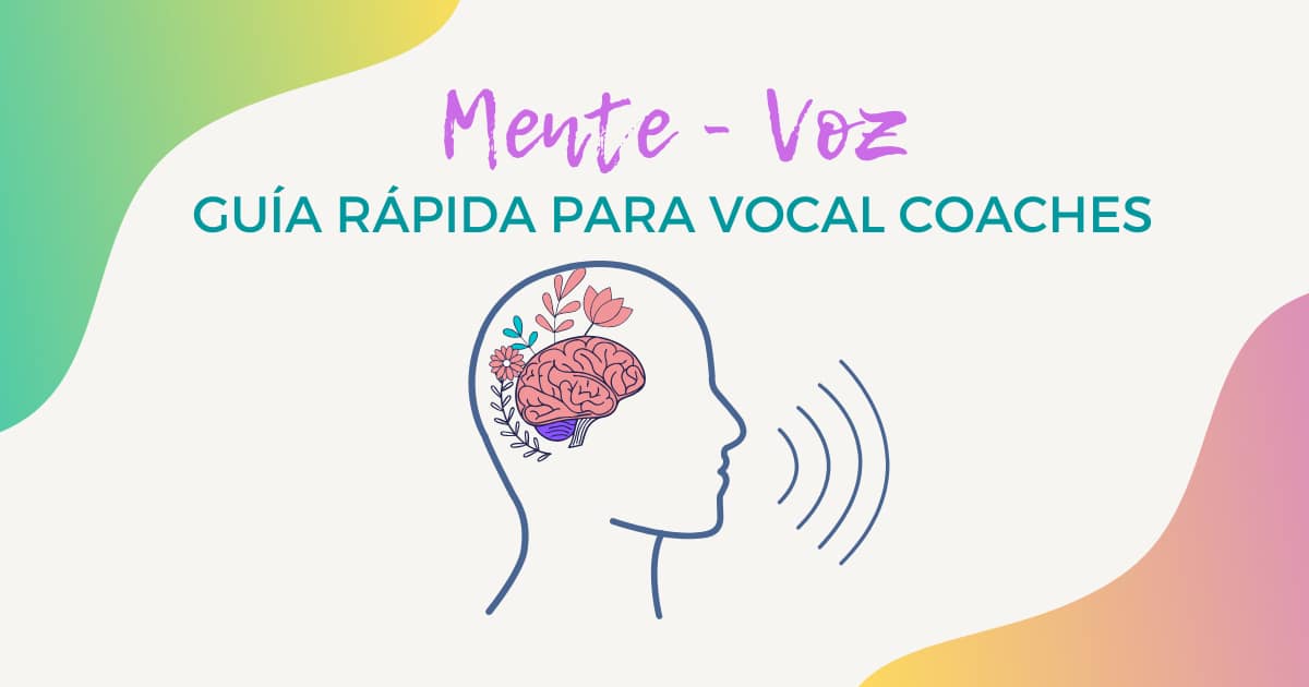 Eres cantante o profe y quieres aprender