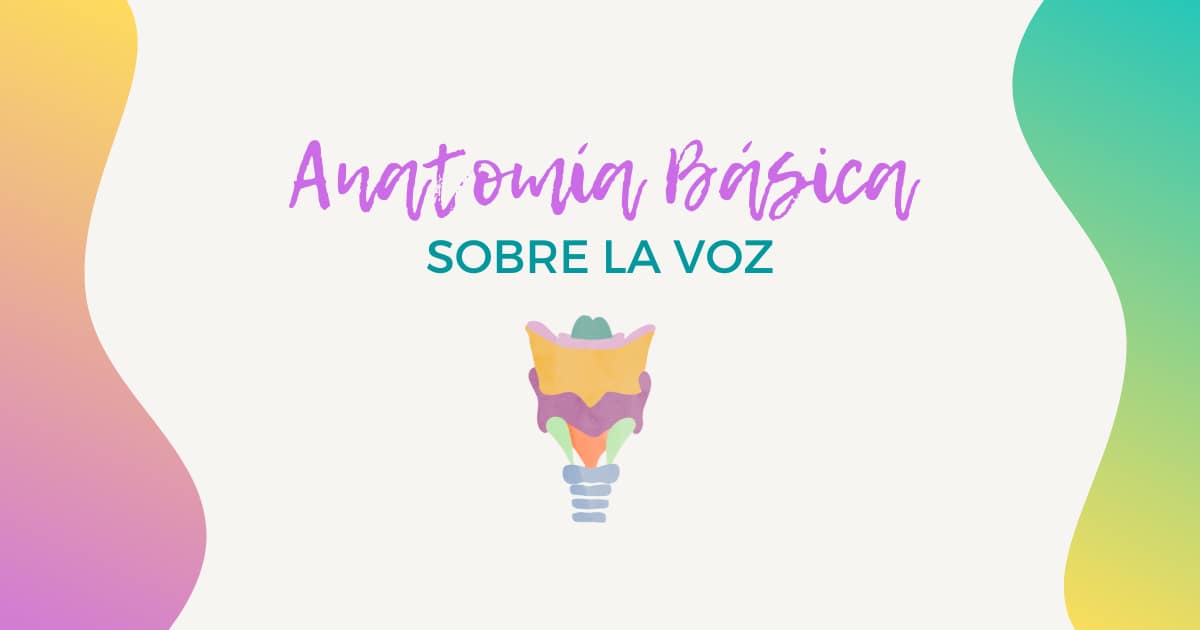Eres cantante o profe y quieres aprender
