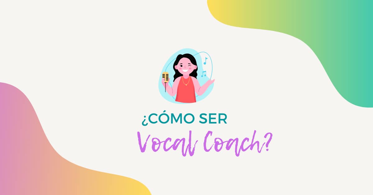Eres cantante o profe y quieres aprender