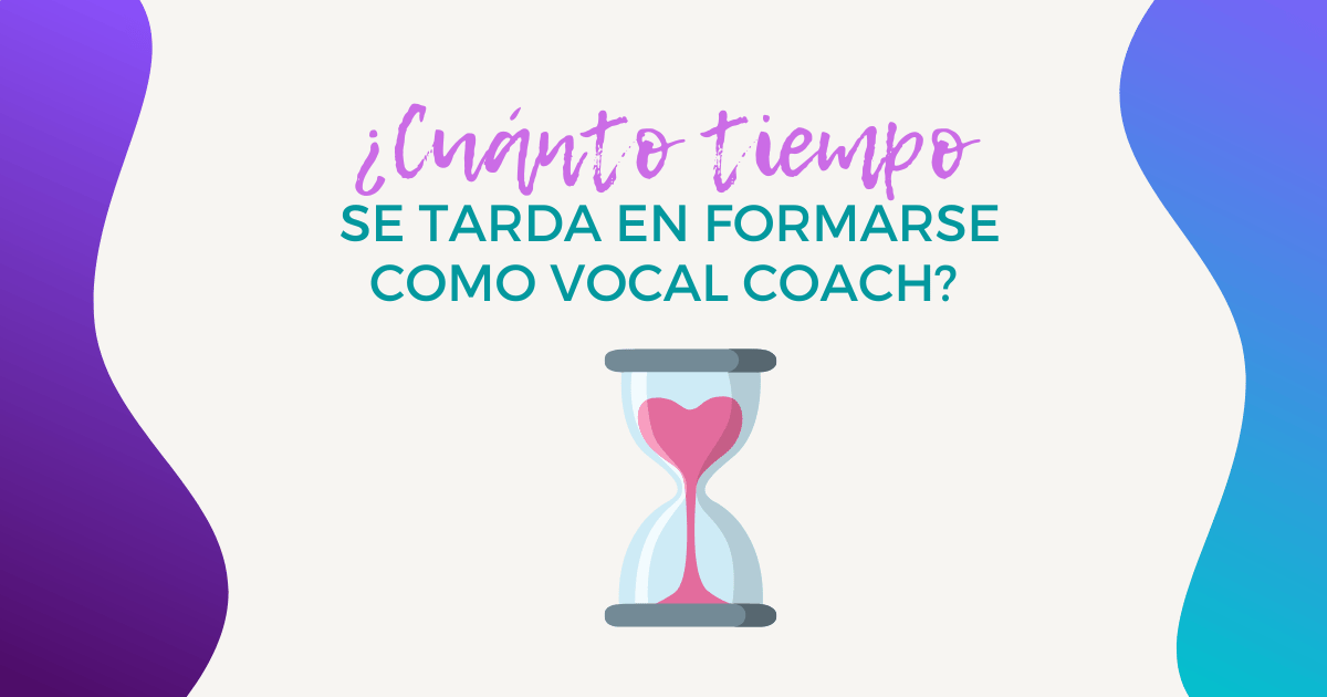 Eres cantante o profe y quieres aprender