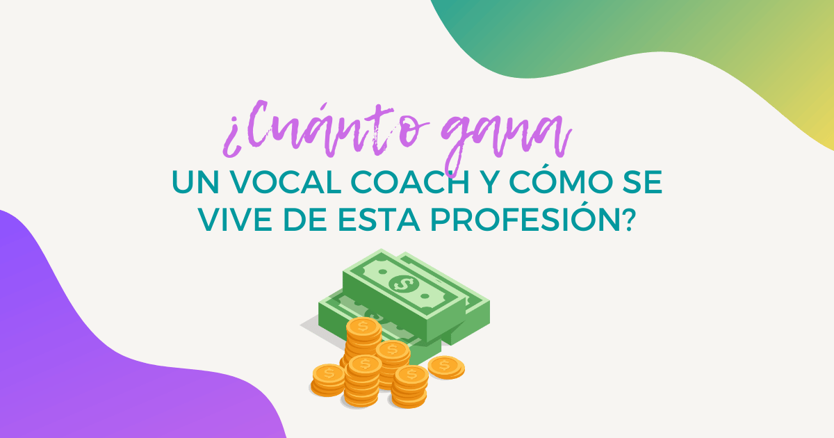 Eres cantante o profe y quieres aprender