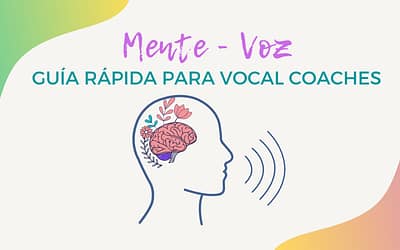 Puentes mente–voz: qué aporta cada enfoque al trabajo del Vocal Coach