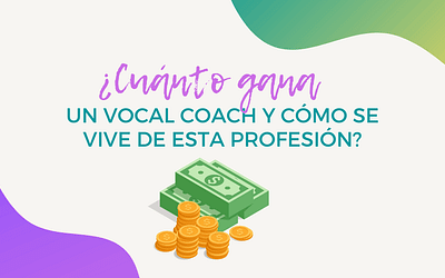 ¿Cuánto gana un vocal coach y cómo se vive de esta profesión?