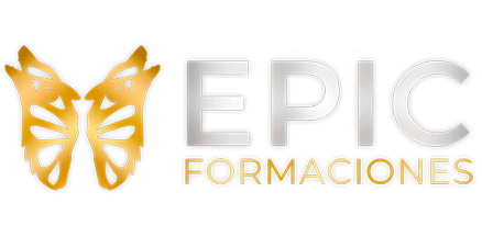 logotipo EPIC Formaciones horizontal