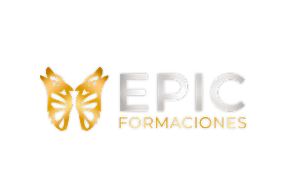 logotipo EPIC Formaciones formato horizontal